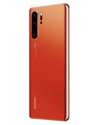 Смартфон Huawei P30 Pro - 256 GB, Amber Sunrise - 4